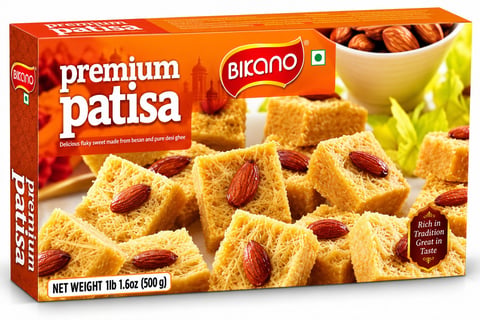 Bikana Patisa