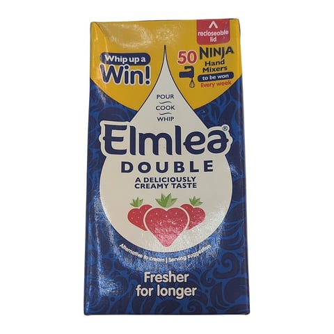 Elmlea Double Cream 500ml
