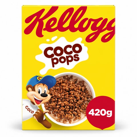 Kelloggs Coco Pops