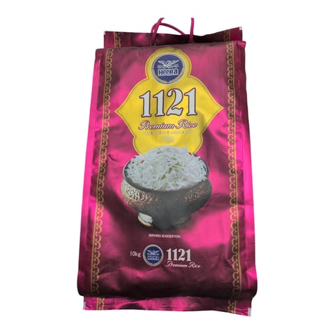heera 1121 premium rice 10kg