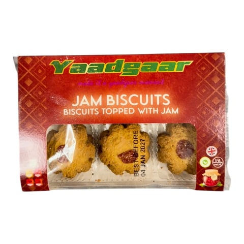 Yaadgaar Jam Discuits