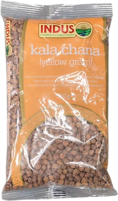 Indus Kala Chana 500g