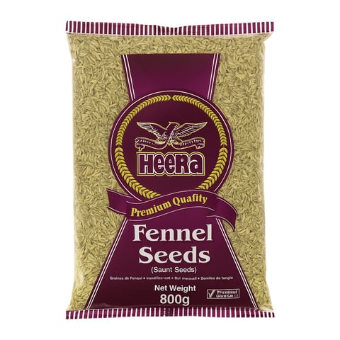 Heera Fennel Seeds 800g