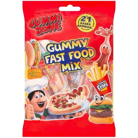 GUMMI Zone