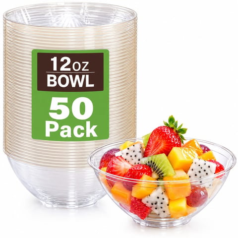 KS 12oz Bowl 50 Pack