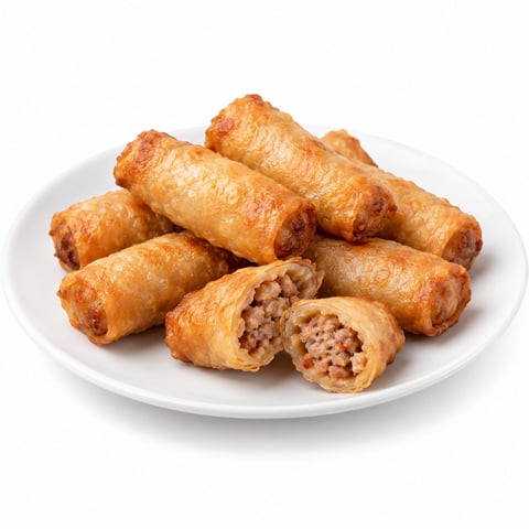 Spicy Delight 20 Meat Rolls