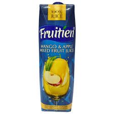 Fruitien Joy Mango 1L