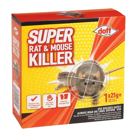 Super Rat & Mouse Killer