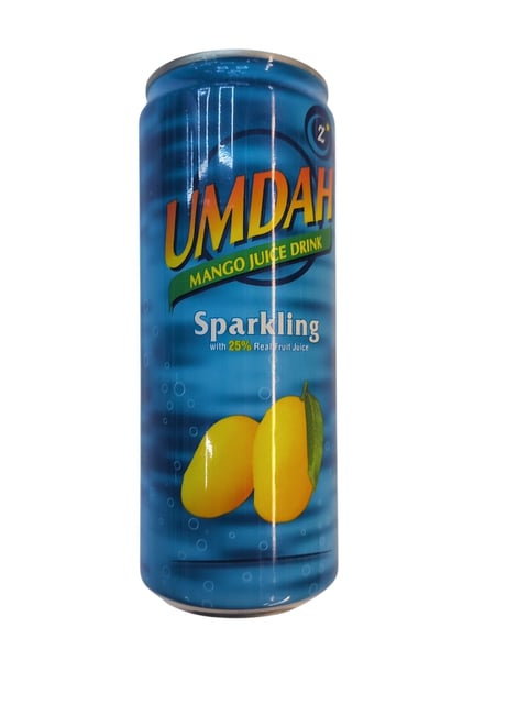 Umdah Mango Sparkling