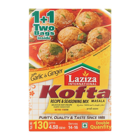 Laziza Kofta