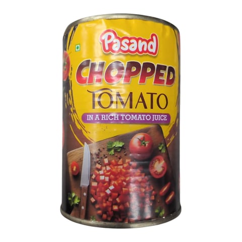 Pasand Chopped Tomato 400g