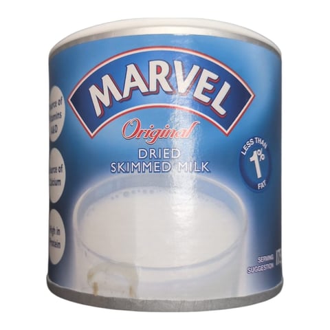 Marvel Original Dried skimmed milk 175g