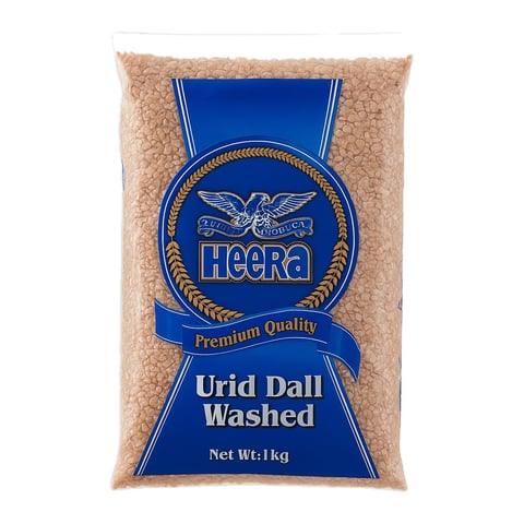 Heera Urid Dall Washed 1kg
