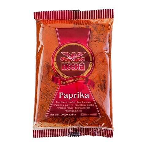 Heera Paprika Powder 100g