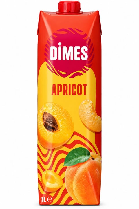 Dimes Apricot 1L