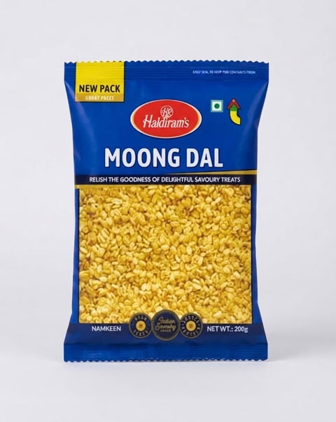 Haldirams Moong Dall