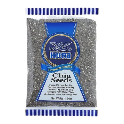 Heera Chia Seeds 100g