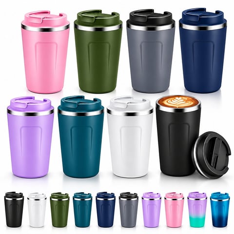 Travel Cups 8pcs