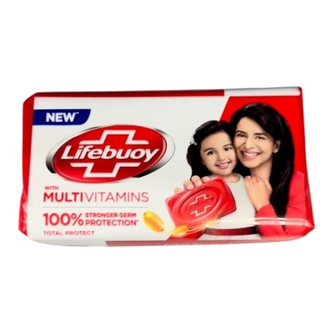 Lifebuoy Multivitamins
