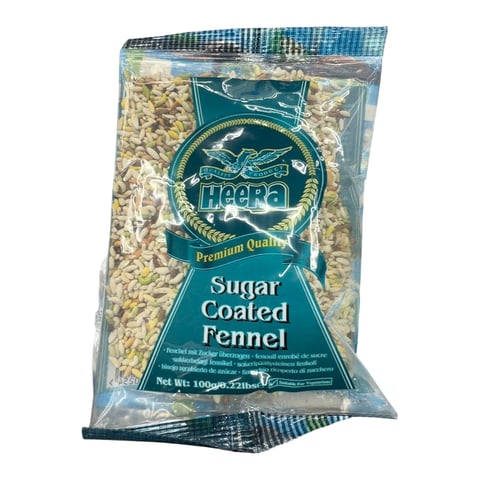 Heera Sugar Coated Fennel 100 g