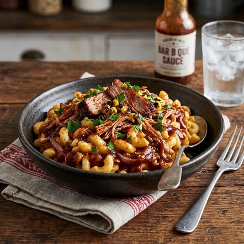 Bar B Que Macaroni
