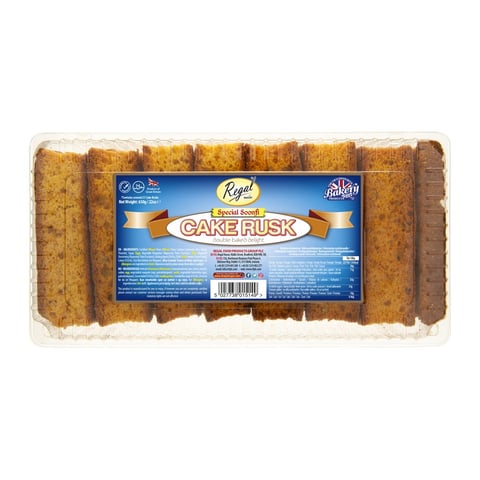Regal Soonfi Cake Rusk