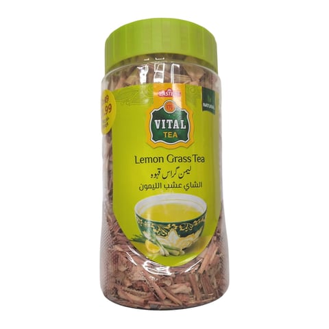 Vital Lemon Grass Tea