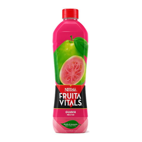 Nestle Guava Nectar