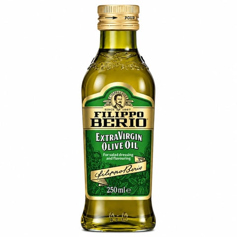 Filippo Berio Extra Virgin Olive Oil 250ml