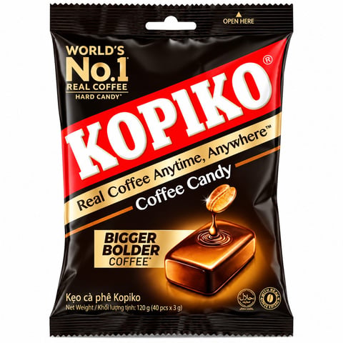 Kopika Coffee Sweets