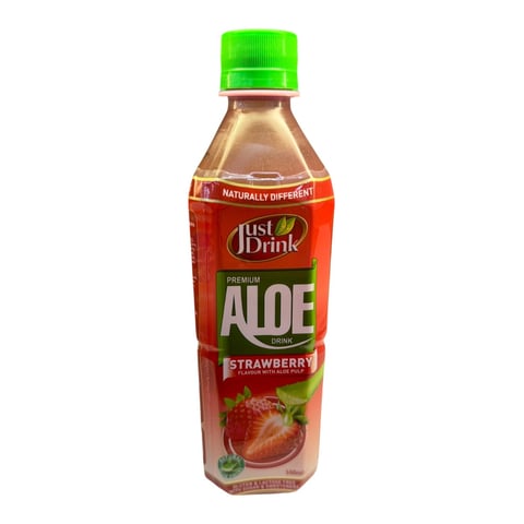 Aloe Strawberry