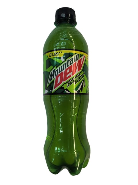 Mountain Dew 500ml