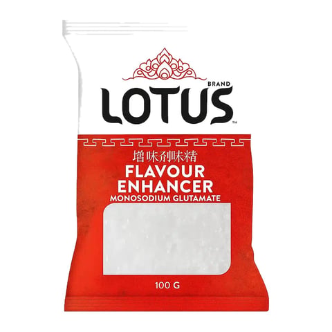 Lotus Flavour Enhancer 100g
