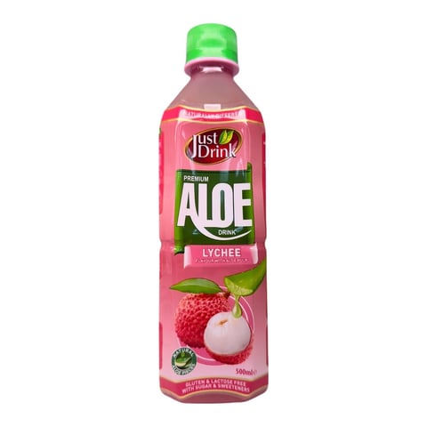Just Drink Aloe Lychee
