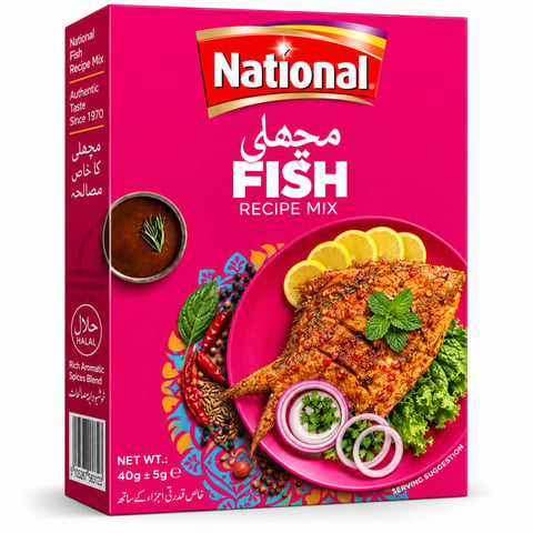 National Fried Fish