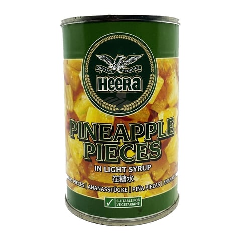 Heera Pineapple Pieces