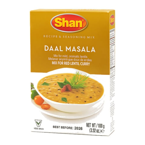 Shan Daal Masala