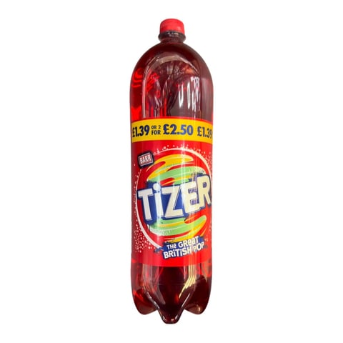 Barr Tizer 2 ltr