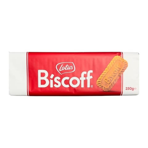 Lotus Biscoff
