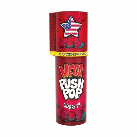 Mega Push Pop