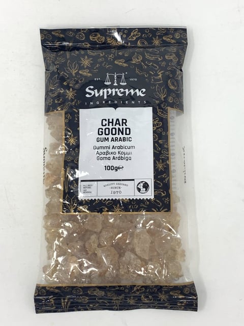 Sup Char Goond 100g
