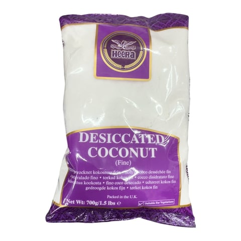 HEERA Desiccated Coconut Fine 700g