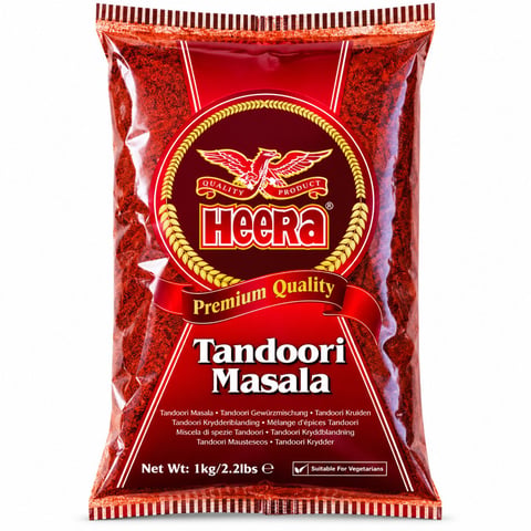Heera Tandoori Masala 1kg