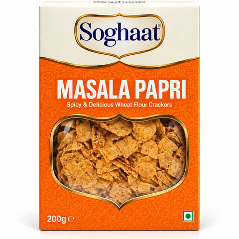 Soghaat Masala Papri