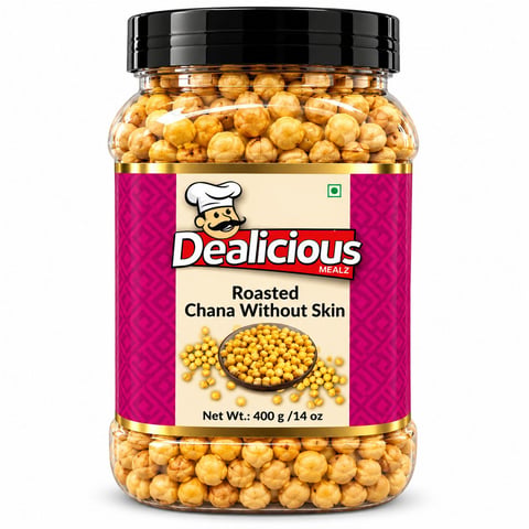 DM ROASTED CHANA