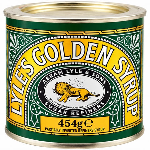 Lyle's Golden Syrup 454 g