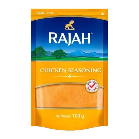 Rajah Chicken Seasoning 100g