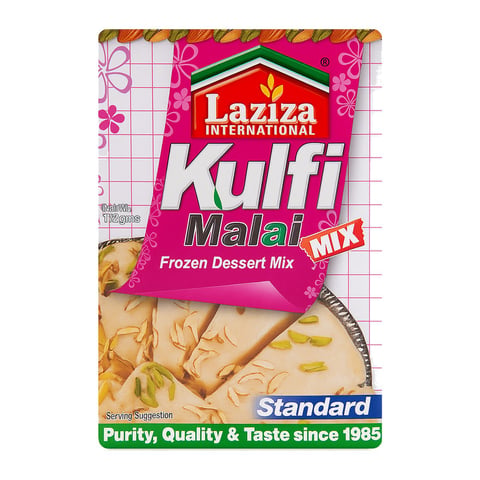 Laziza Kulfi Mix
