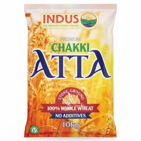 Indus Chakki Atta