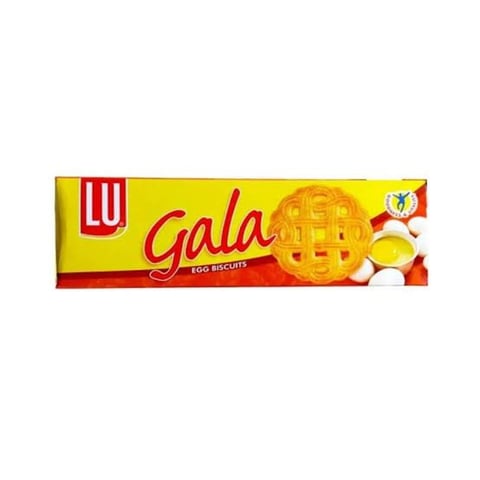 Gala Egg Biscuits